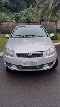 FIAT SIENA 1.0 MPI EL 8V FLEX 4P MANUAL